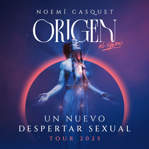 ORIGEN, EL SHOW 2025